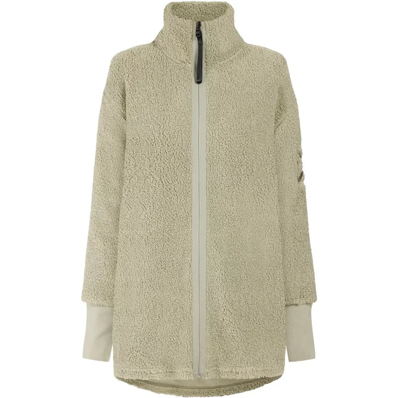 Women's full-zip fleece Didriksons Sally