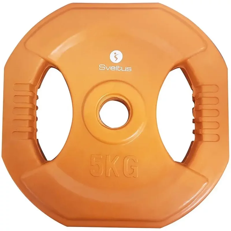 Disque Pump poignées Sveltus 5Kg