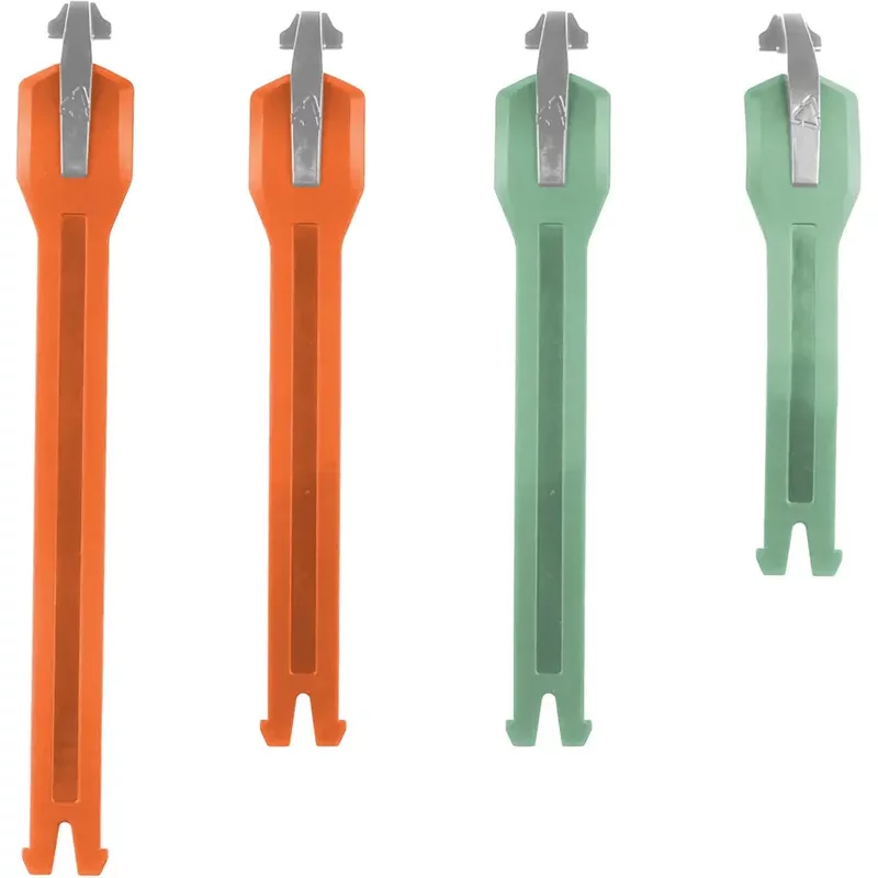 Kit de 4 sangle Leatt 4.5/5.5 FlexLock