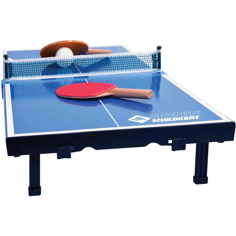 Mini table tennis de table Donic-Schildkröt Tt-Tisch Minitisch-Set