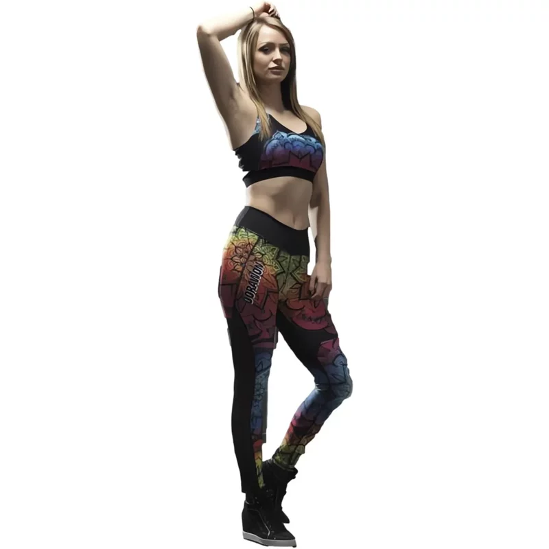 Legging femme Dorawon Mandala
