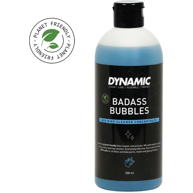 Bulles Dynamic BadAss
