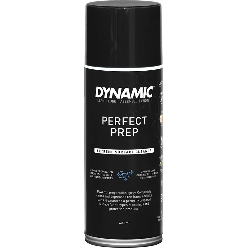 Spray nettoyant vélo Dynamic Perfect Prep