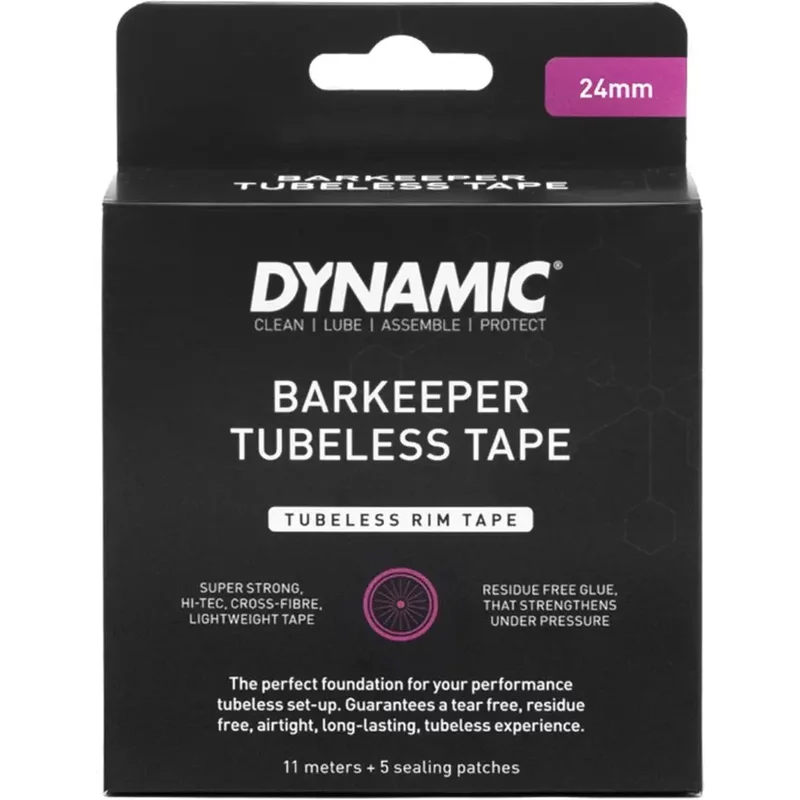 Ruban pour pneus sans chambre à air Dynamic Barkeeper