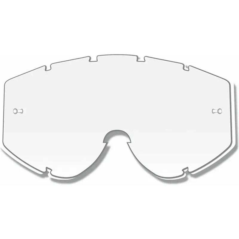 Ecran masque moto cross anti rayures Progrip 3213 riot/menace/atzaki/naswa