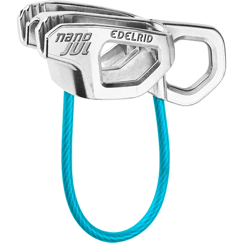 Climbing belayer Edelrid Nano Jul