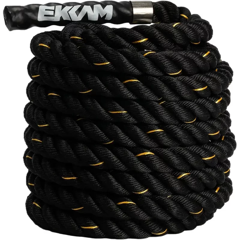 Corde ondulatoire Ekkam Battle Rope Venum Challenger