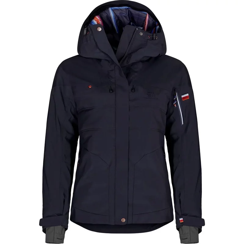 Women's ski jacket Elevenate St Moritz