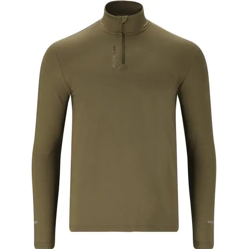 Sous maillot manches longues Elite Lab Core