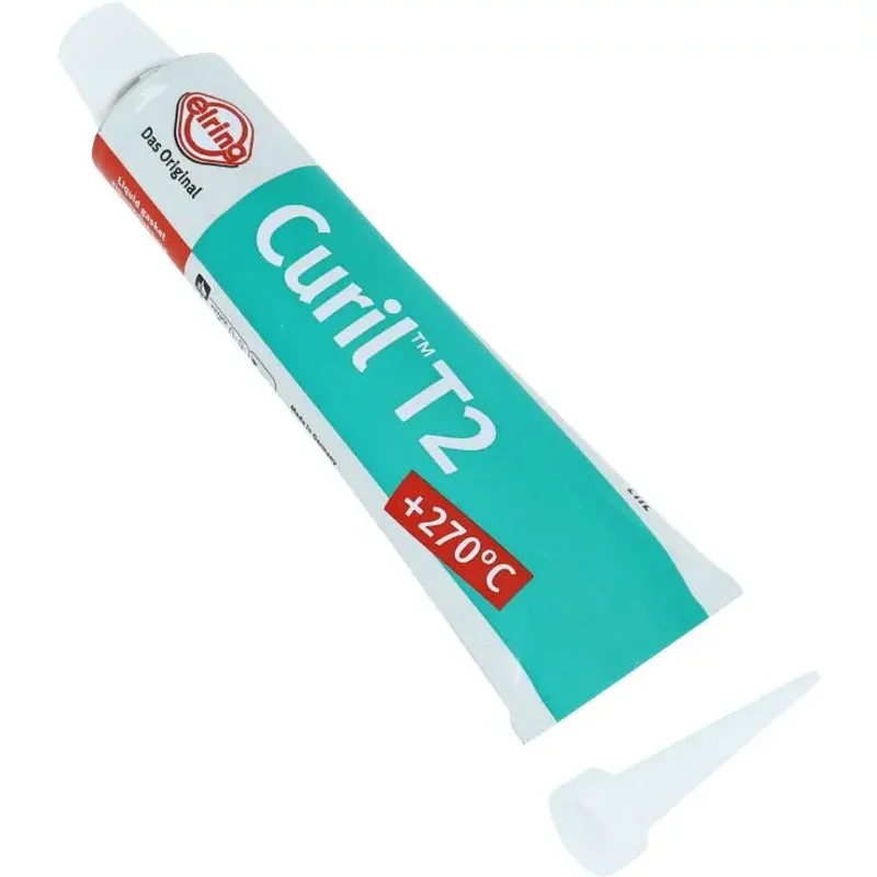 Pâte à joint liquide non durcissante Elring Curil T2