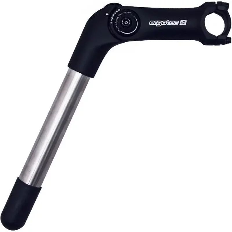 Potence city à plongeur reglable 25.4 mm pour cintre niveau 4 pour individu 100 kg Ergotec Octopus