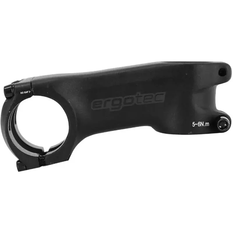 Potence vtt Gravel alu fix cintre pour fourche Ergotec Hake 1"1-8 homologue niveau 6