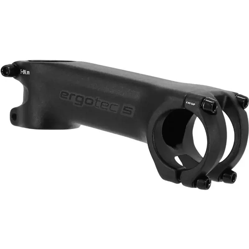 Potence alu fix cintre pour fourche homologue niveau 6 Ergotec Hake