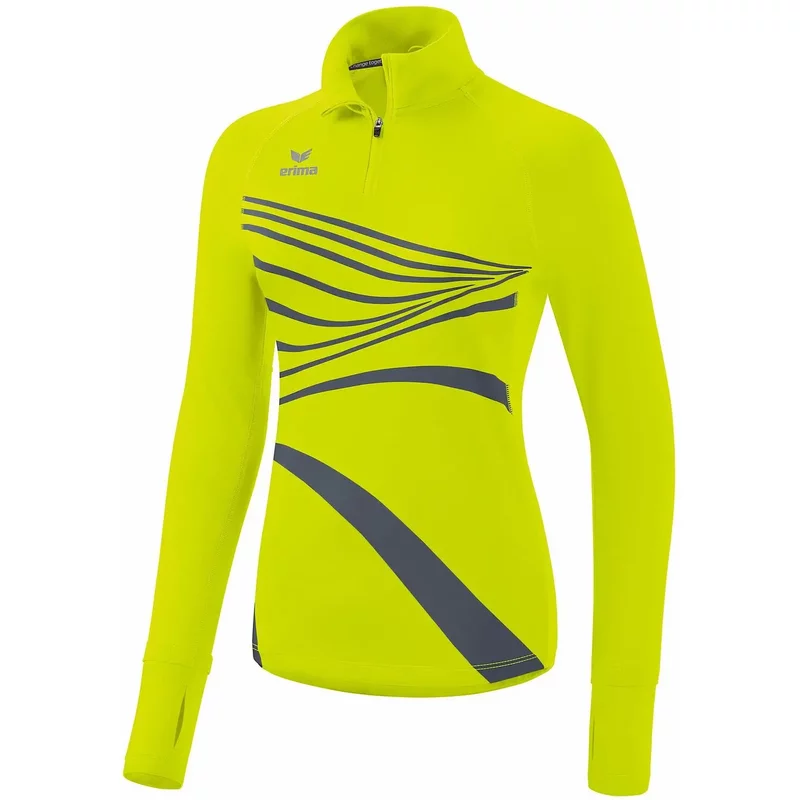 Sous maillot femme Erima Longsleeve RACING