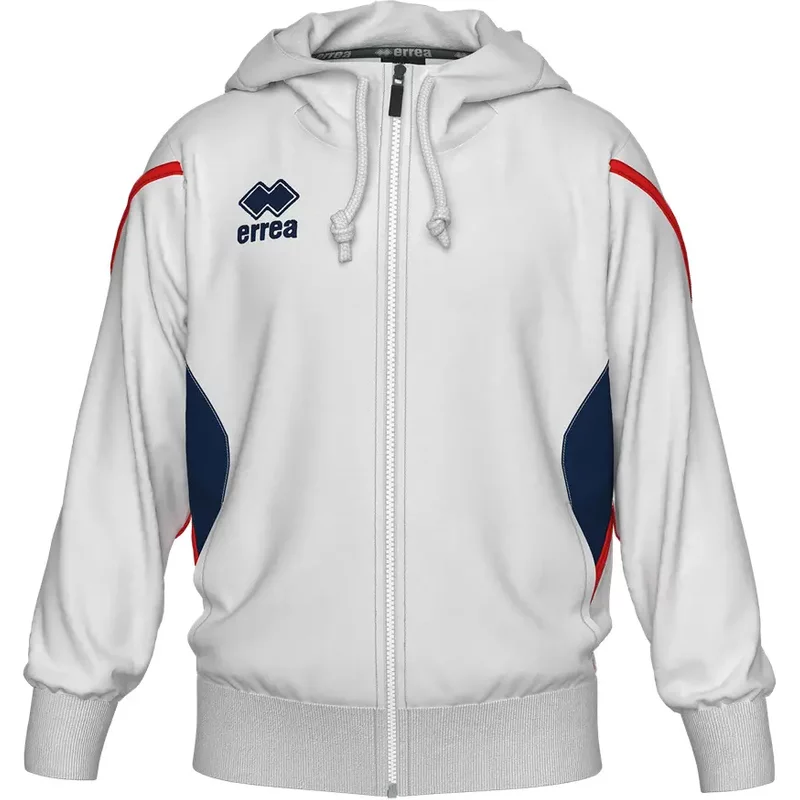 Sweatshirt à capuche enfant Errea Clancy