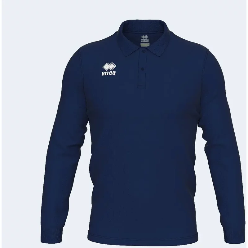 Polo manches longues Errea Evo