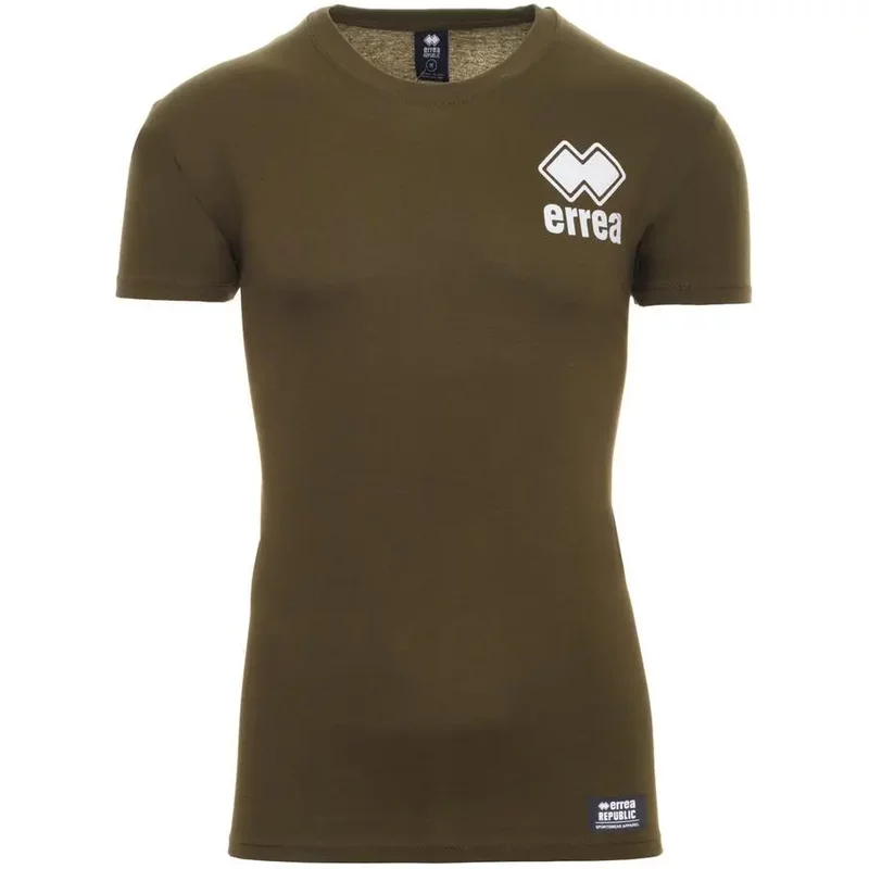 T-shirt logo Errea Essential