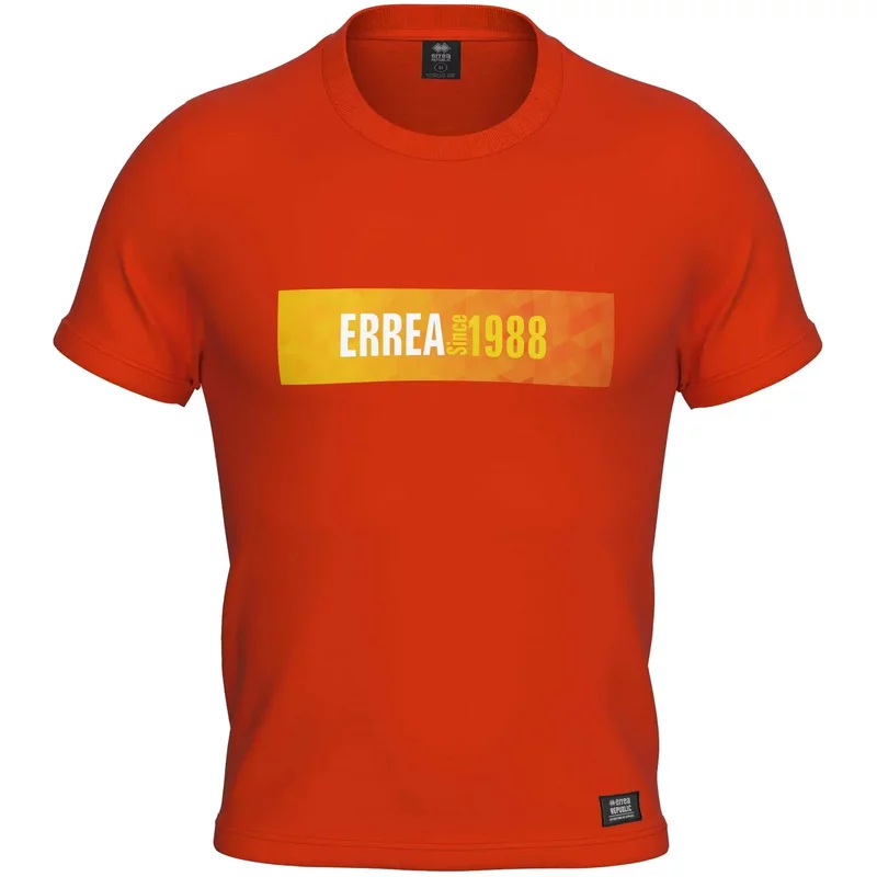 T-shirt Errea Graphic Fantasy 05