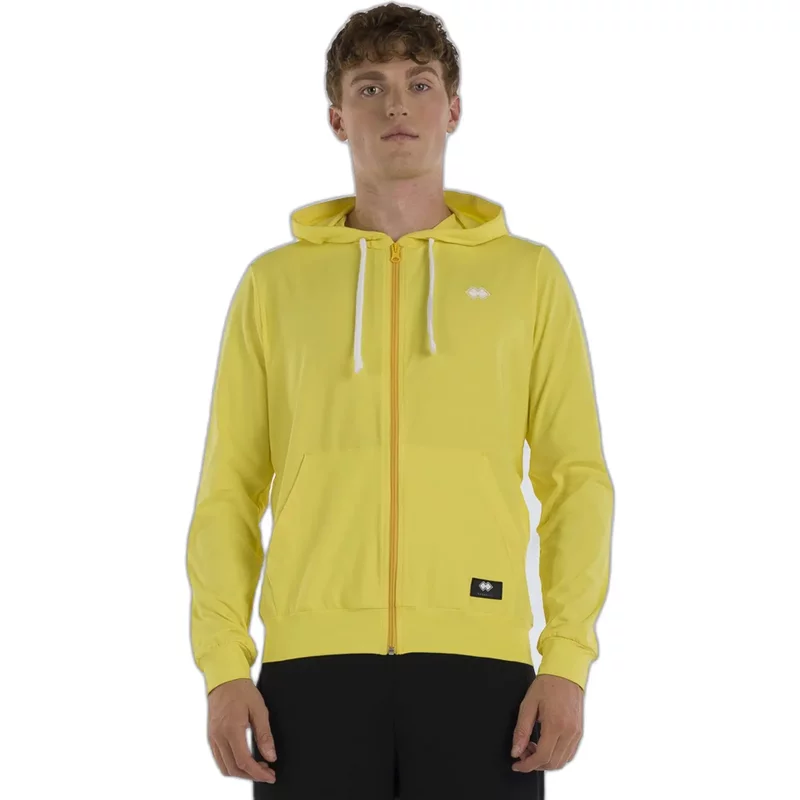 Sweatshirt à capuche zipé Errea Essential 055