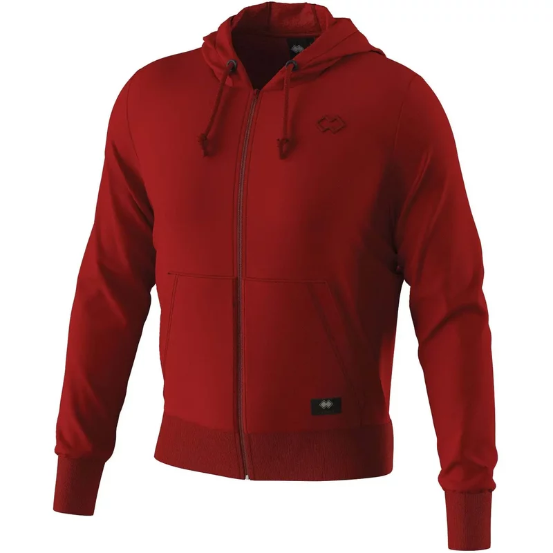 Sweatshirt à capuche zipé Errea Essential 022