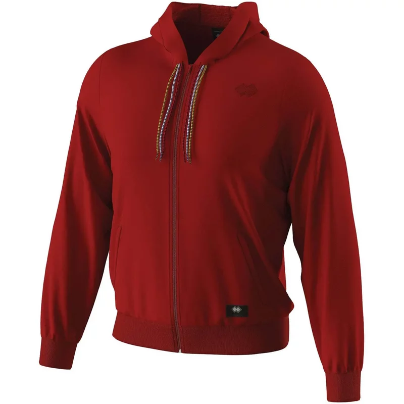 Sweatshirt à capuche zipé Errea GFX 018