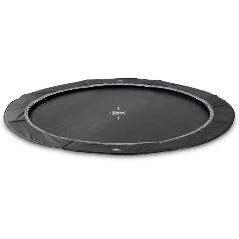 Trampoline de fitness enterré au niveau du sol Exit Toys InTerra