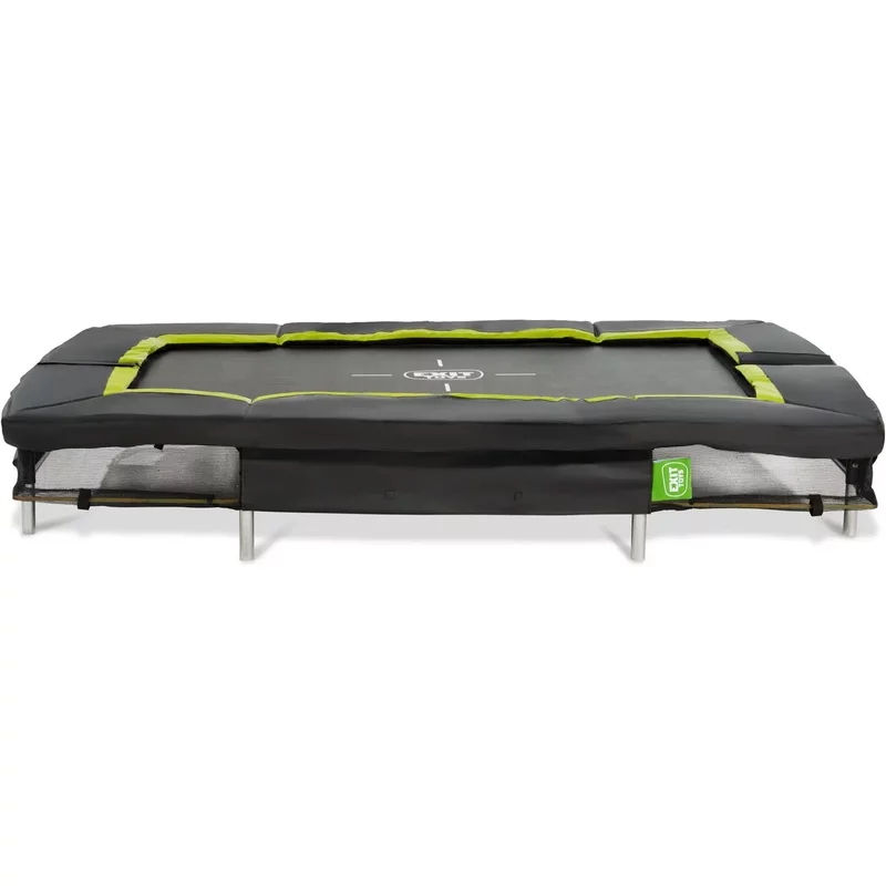 Trampoline de fitness rectangulaire Exit Toys Silhouette