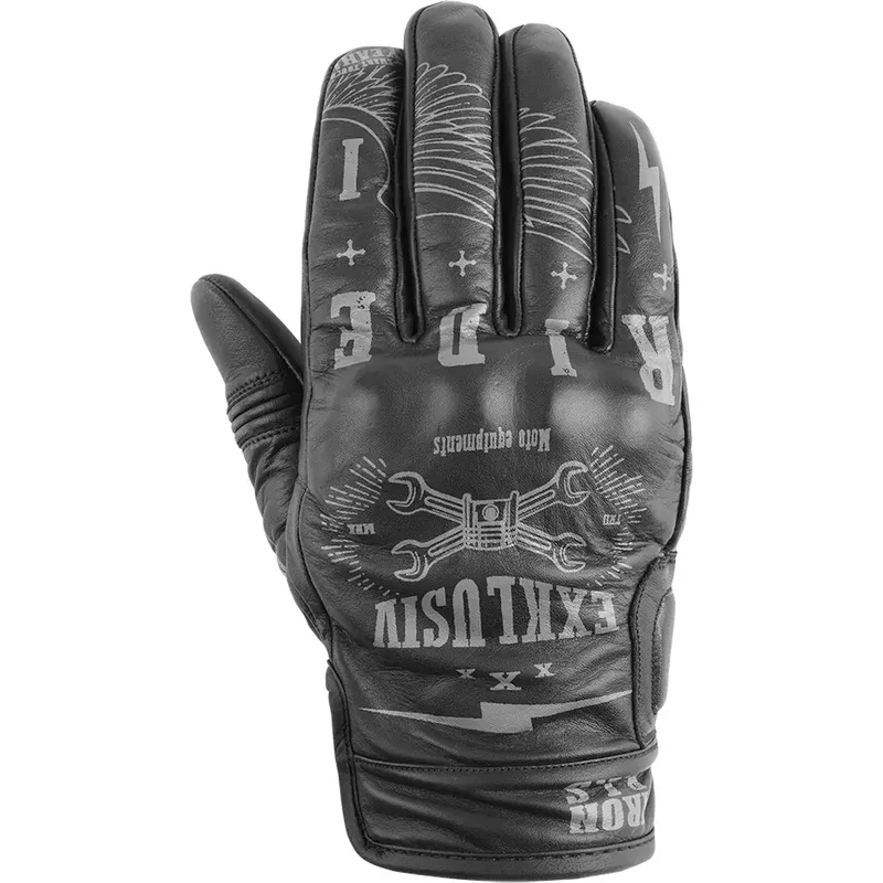 Gants moto été Exklusiv Iroon Ris