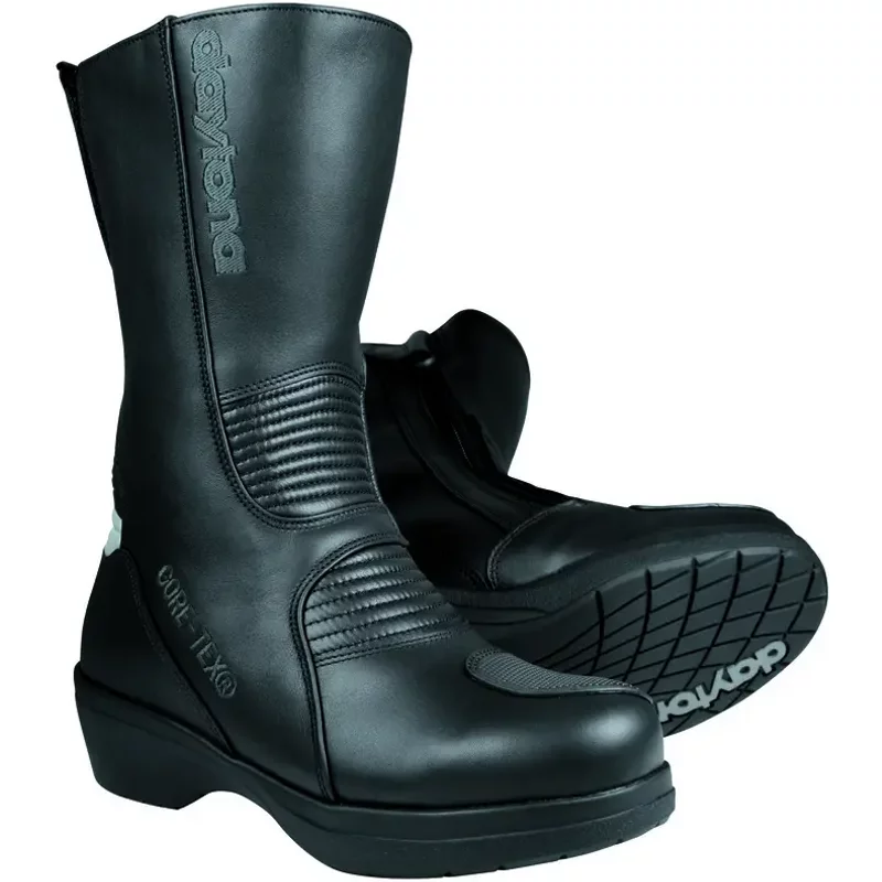 Bottes moto femme Daytona touring pilot GTX