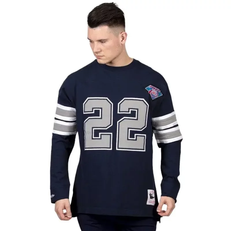Maillot manches longues NFL Dallas Cowboys Emmitt Smith