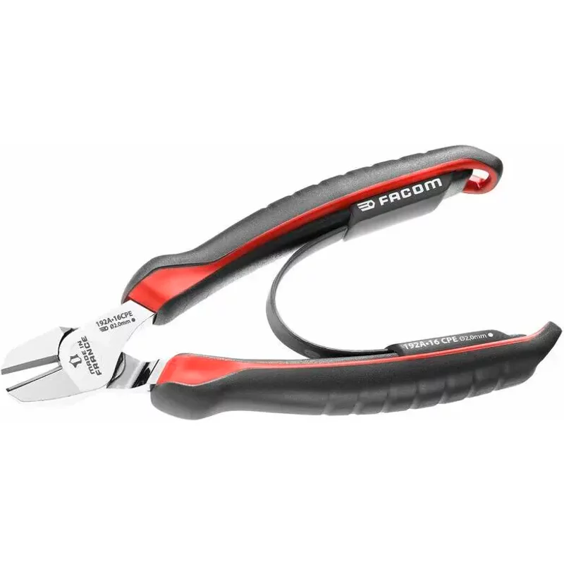 Pince coupante diagonale Facom