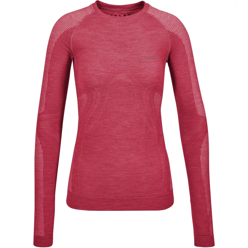 Sous maillot manches longues femme Falke Wool-Tech Light