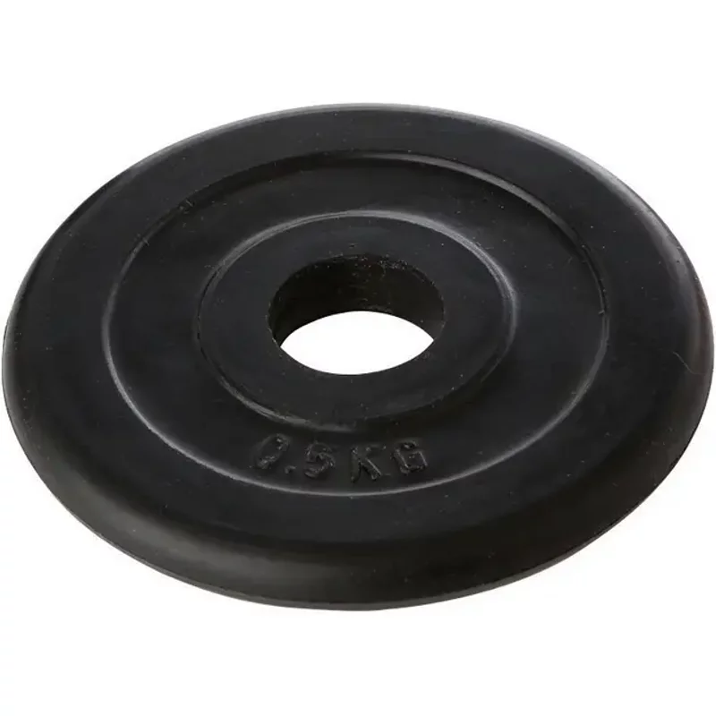 Disque noir 1kg Tremblay