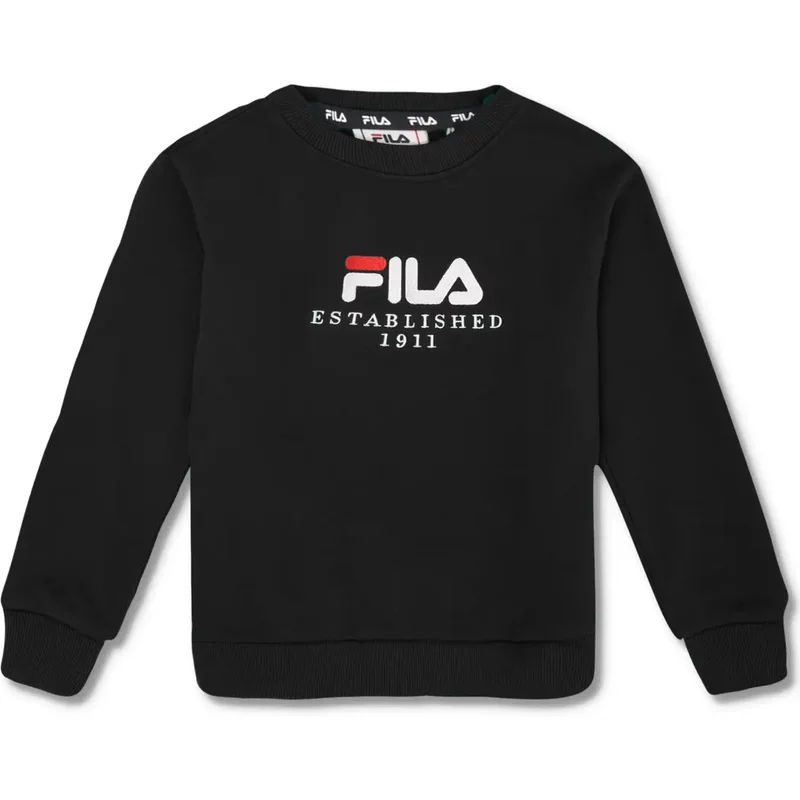 Sweatshirt bébé Fila Benna Regular Logo