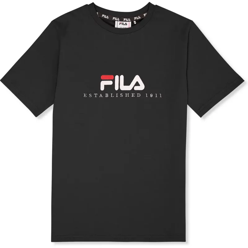 T-shirt enfant Fila Carisio Regular Logo