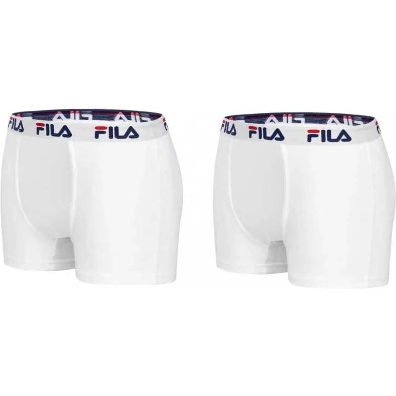 Boxer coton Fila FU5016 (x2)