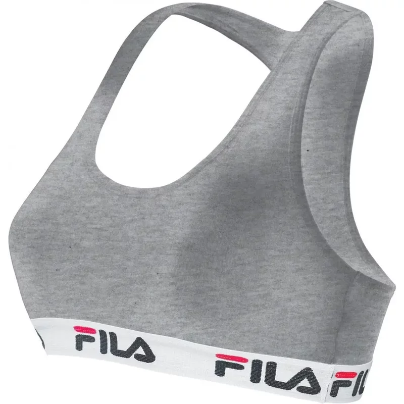 Brassiere coton femme Fila