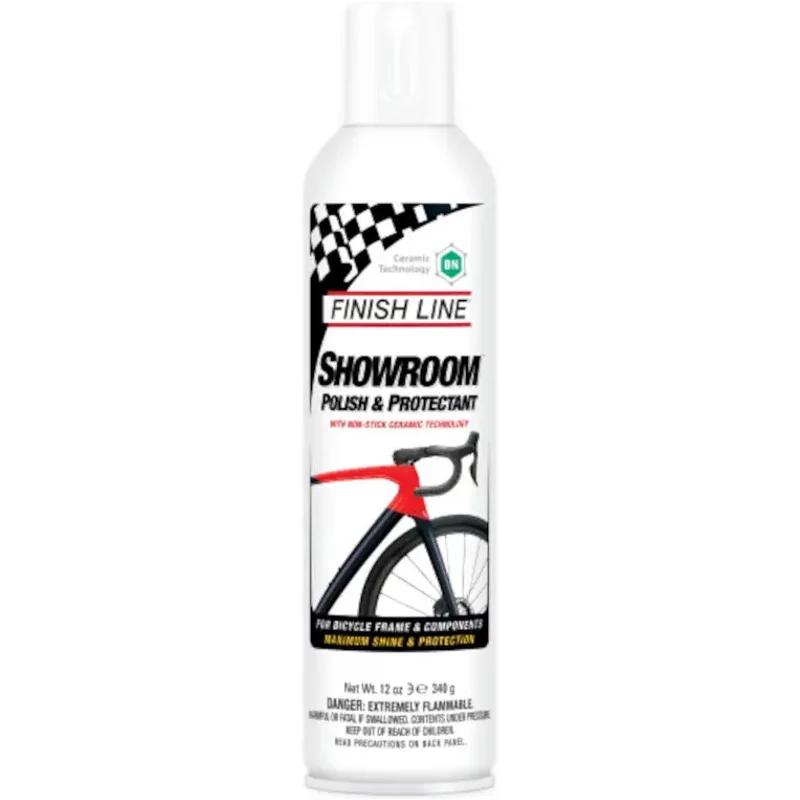 Nettoyant Polish & Protecteur Finish Line Showroom (Bn) - Aerosol (12Oz)