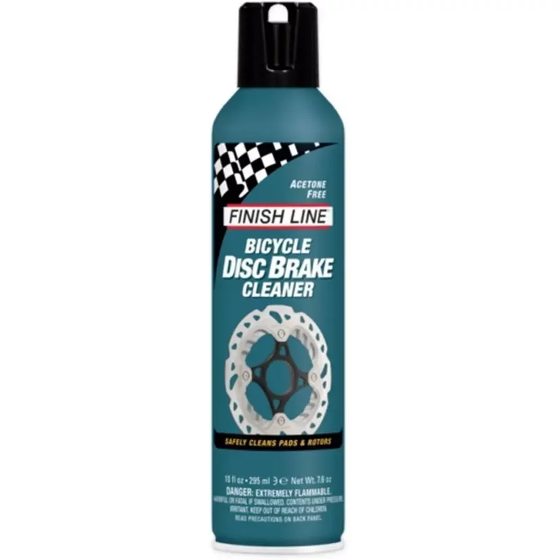 Spray nettoyant disque frein Finish Line