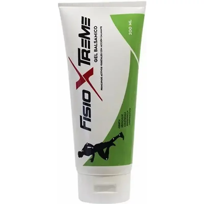 Gel de massage balsamique Fisio Xtreme