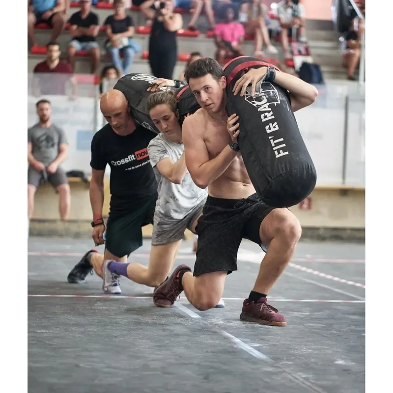 Worm - Compétition Fit & Rack 4 p