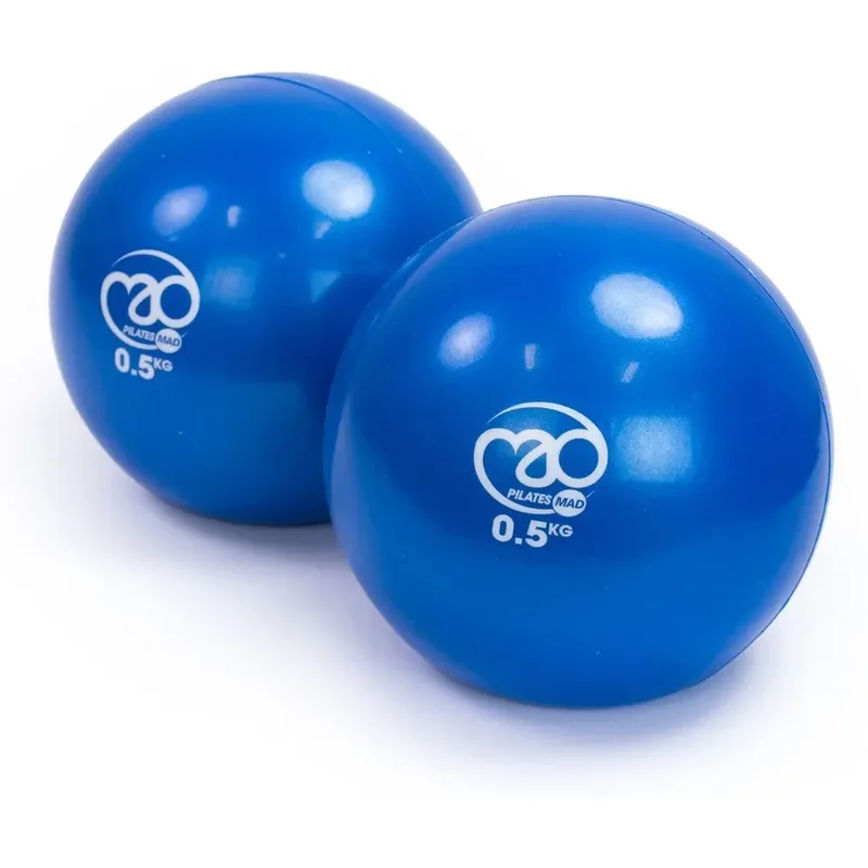 Balle pilates Fitness-Mad 0.5 (x2)