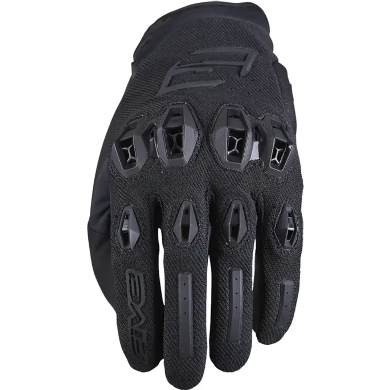 Gants textile Five Stunt Evo 2 noir- 2XL