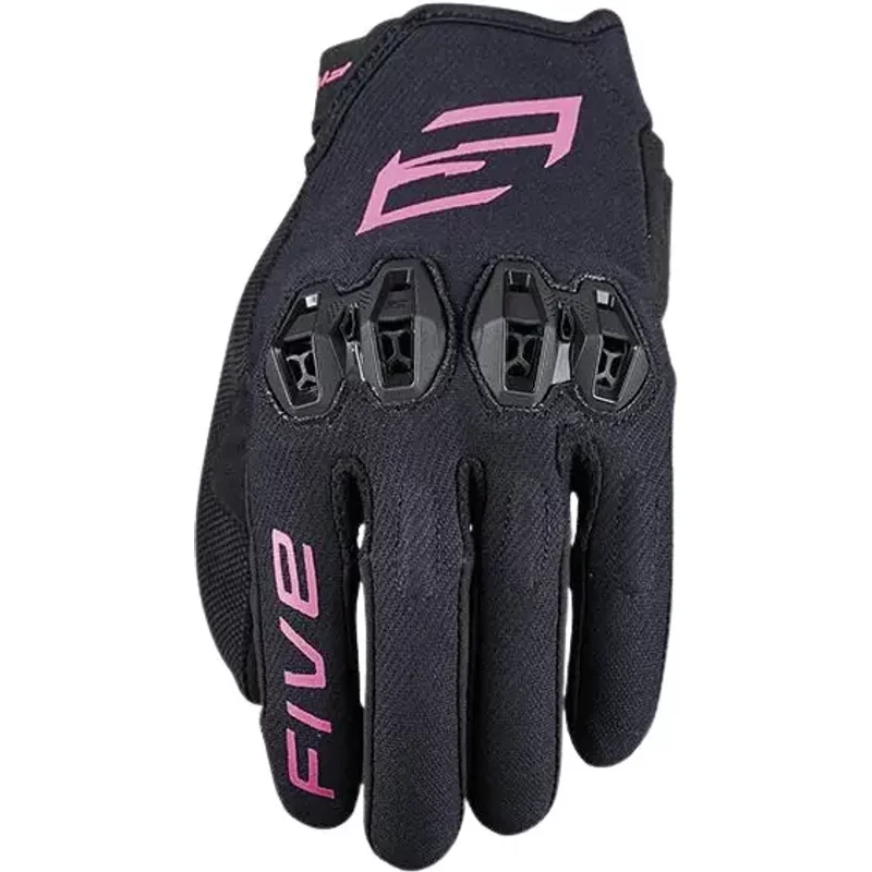 Gants moto mi-saison femme Five Tricks