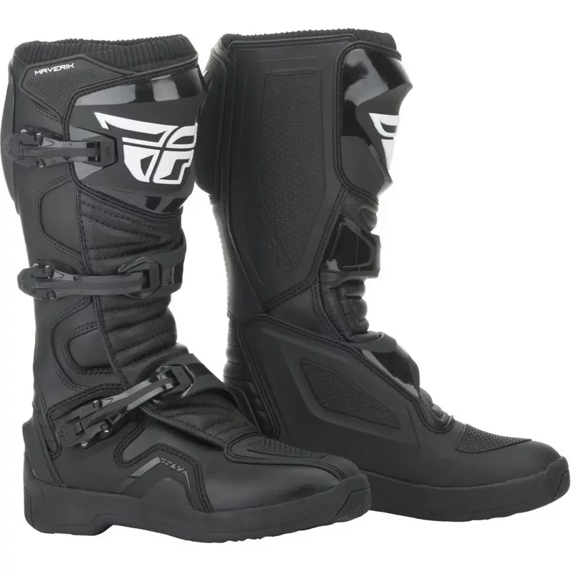 Bottes moto cross Fly Racing Maverik