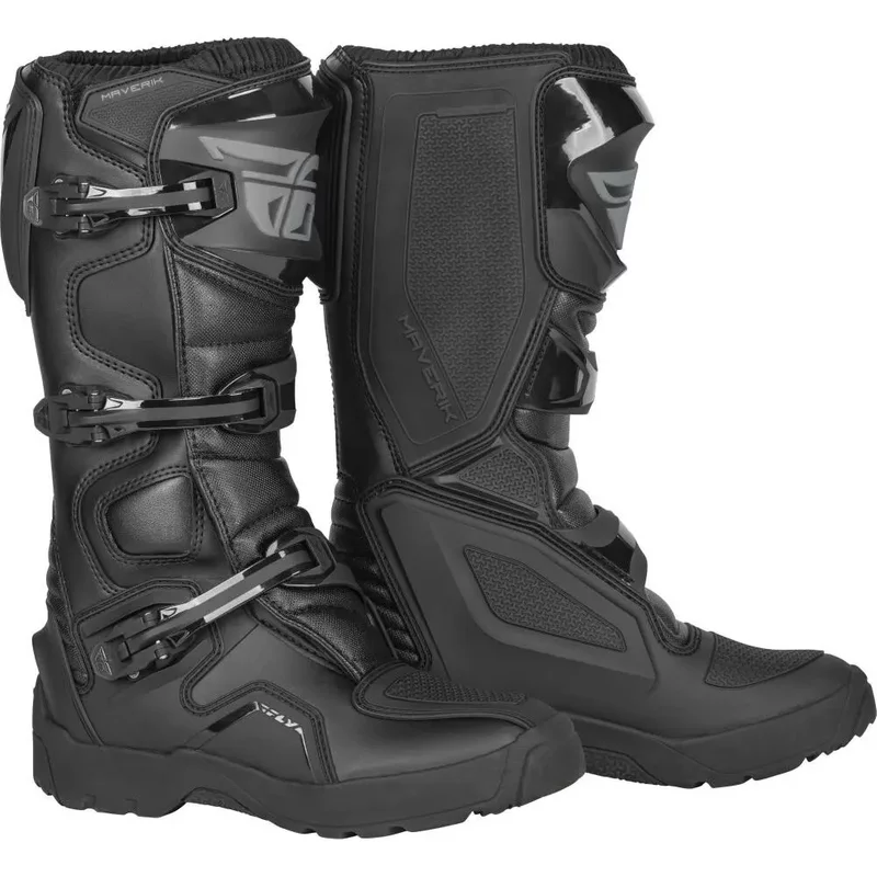 Bottes moto cross Fly Racing Maverik Enduro