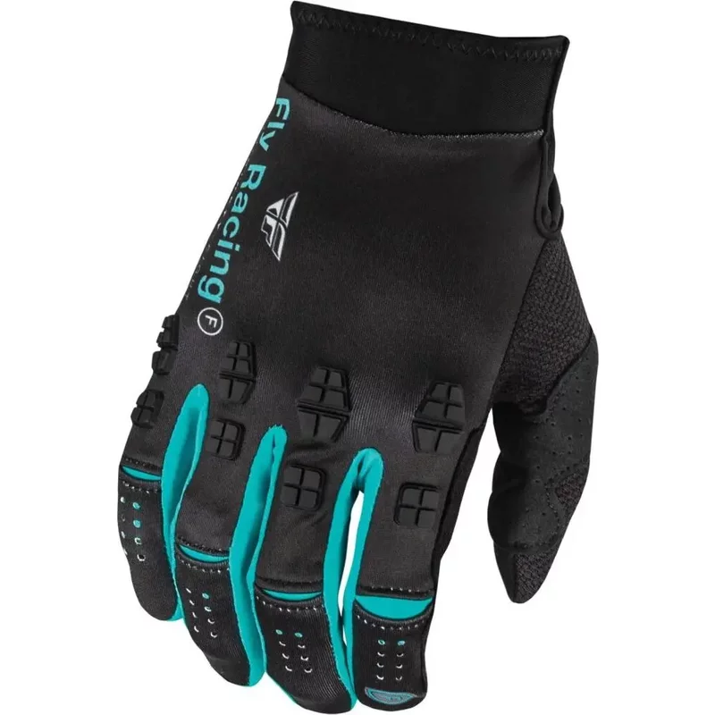 Gants moto cross Fly Racing Evo S.E Strobe