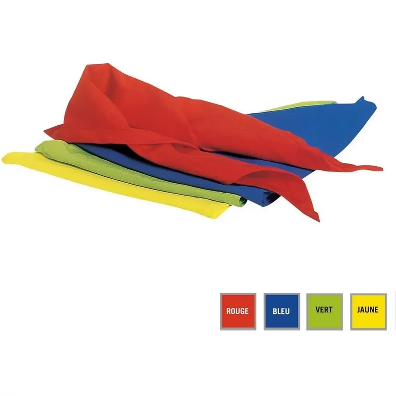 Foulard de jeu Tremblay