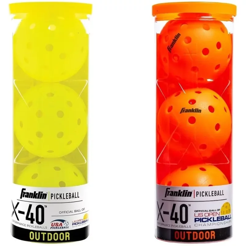 Balle de pickleball Franklin X-40 (x3)