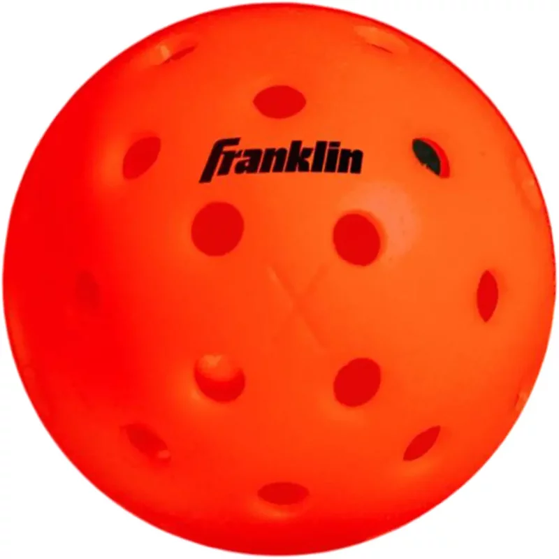 Balle de pickleball Franklin Outdoor X-40